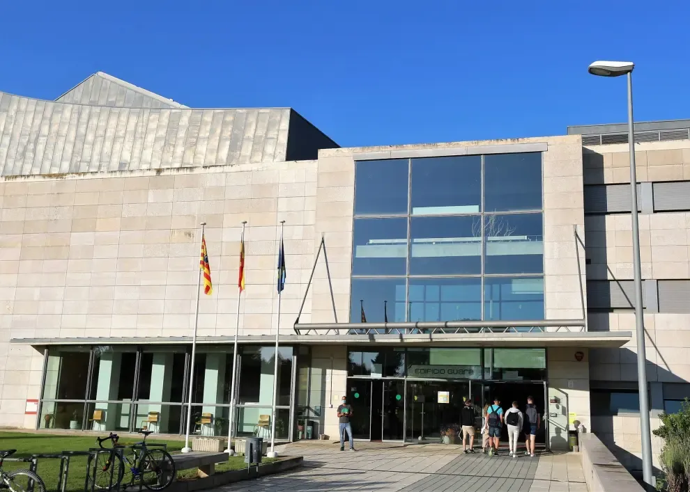 Comienza el curso universitario en Huesca