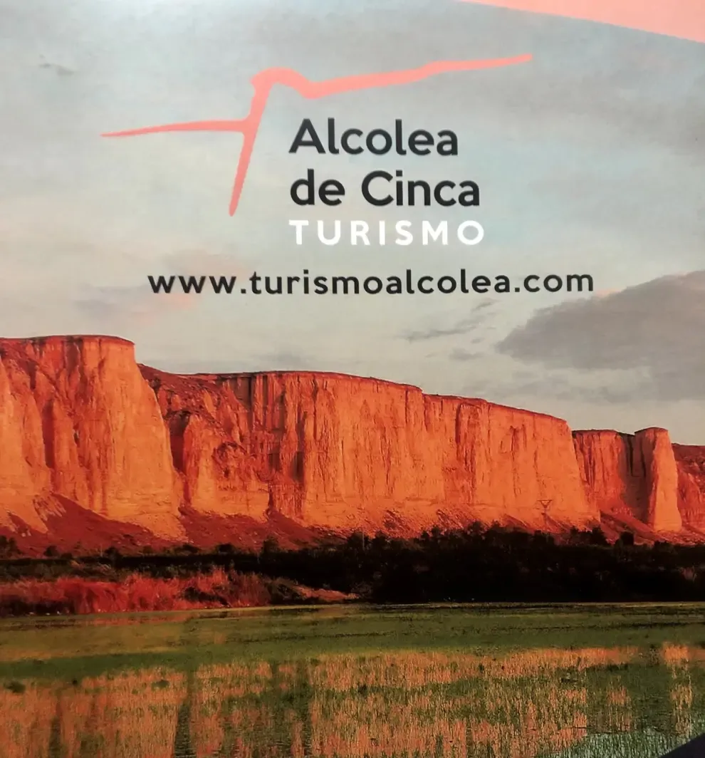 Alcolea de Cinca, Pueblo Activo