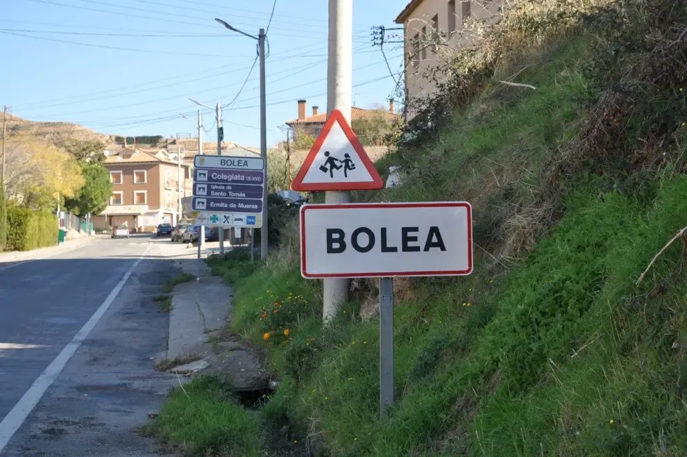 Bolea, Pueblos Activos