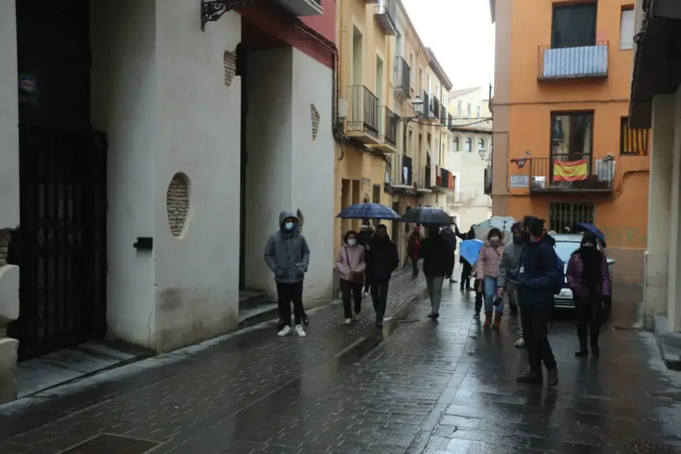 Día San Vicente en Huesca
