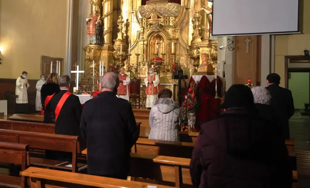 Día San Vicente en Huesca