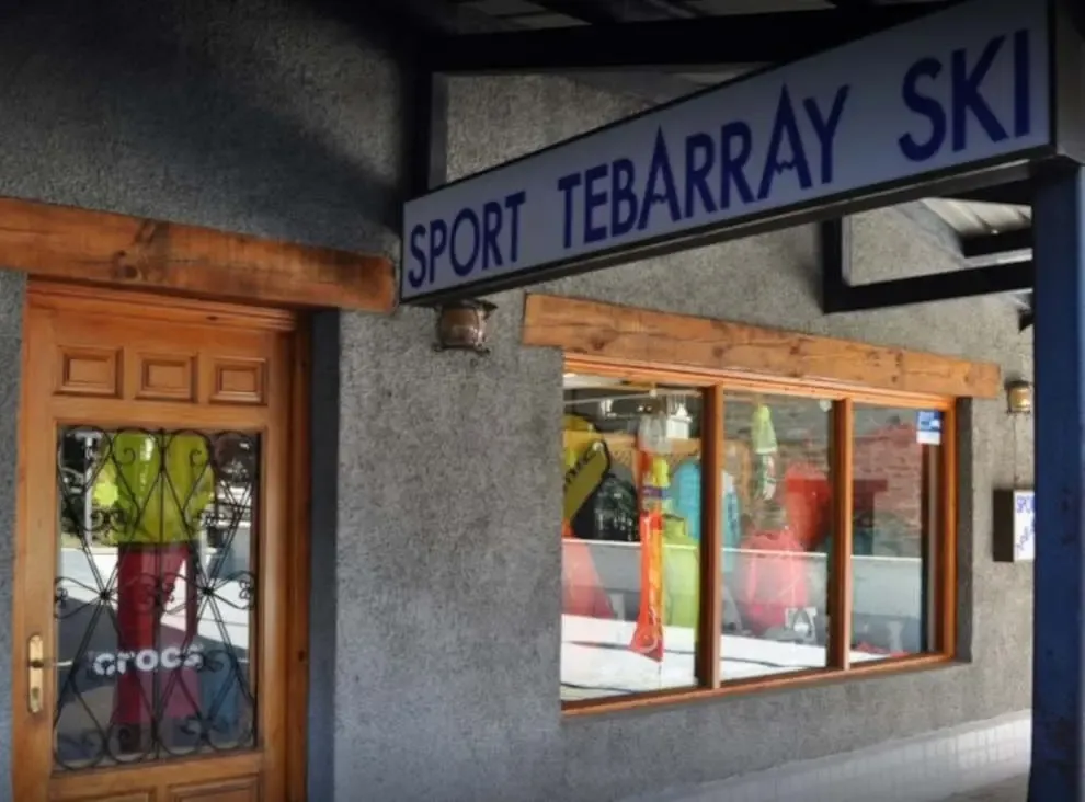 Sport Tebarray