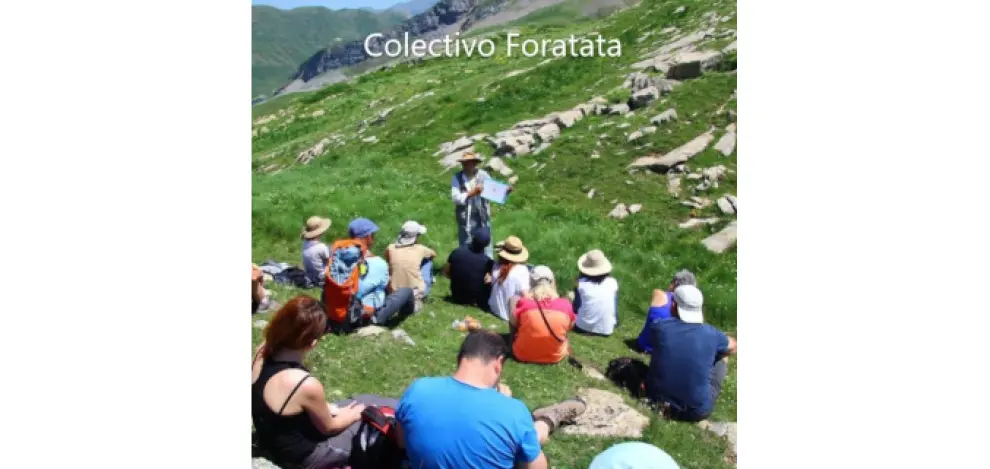 Colectivo Foratata, actividades turisticas.