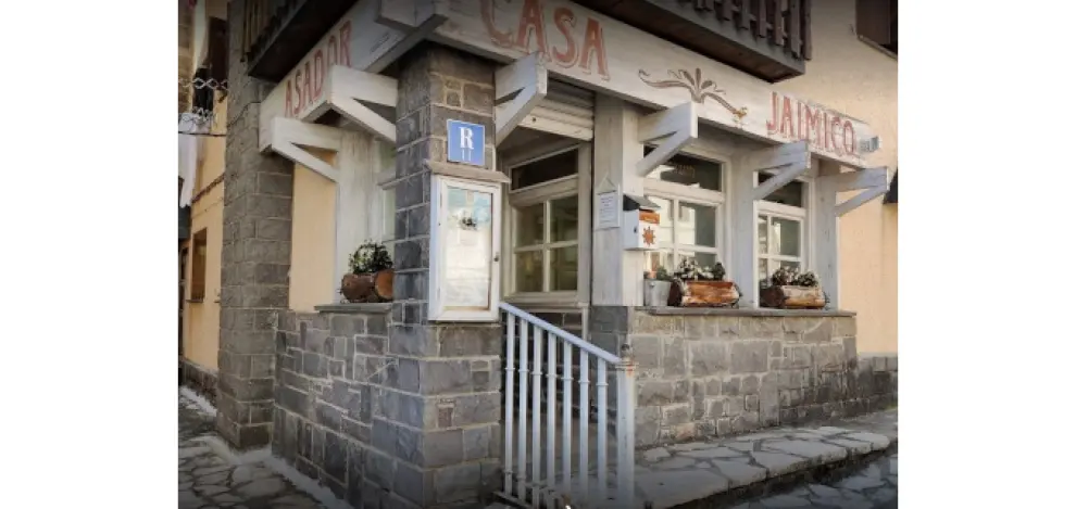 Restaurante Casa Jaimico.