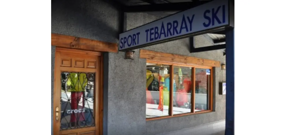 Sport Tebarray.