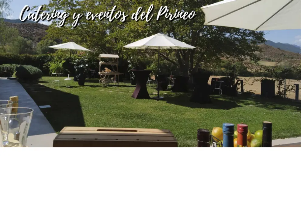 Catering y Eventos del Pirineo