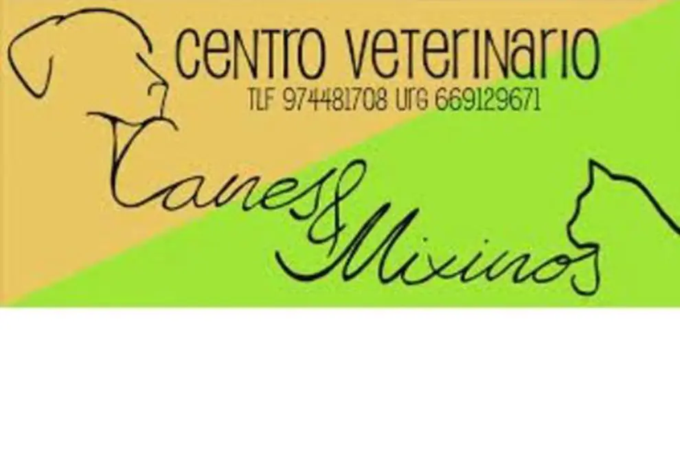 Centro veterinario Canes y Mixin