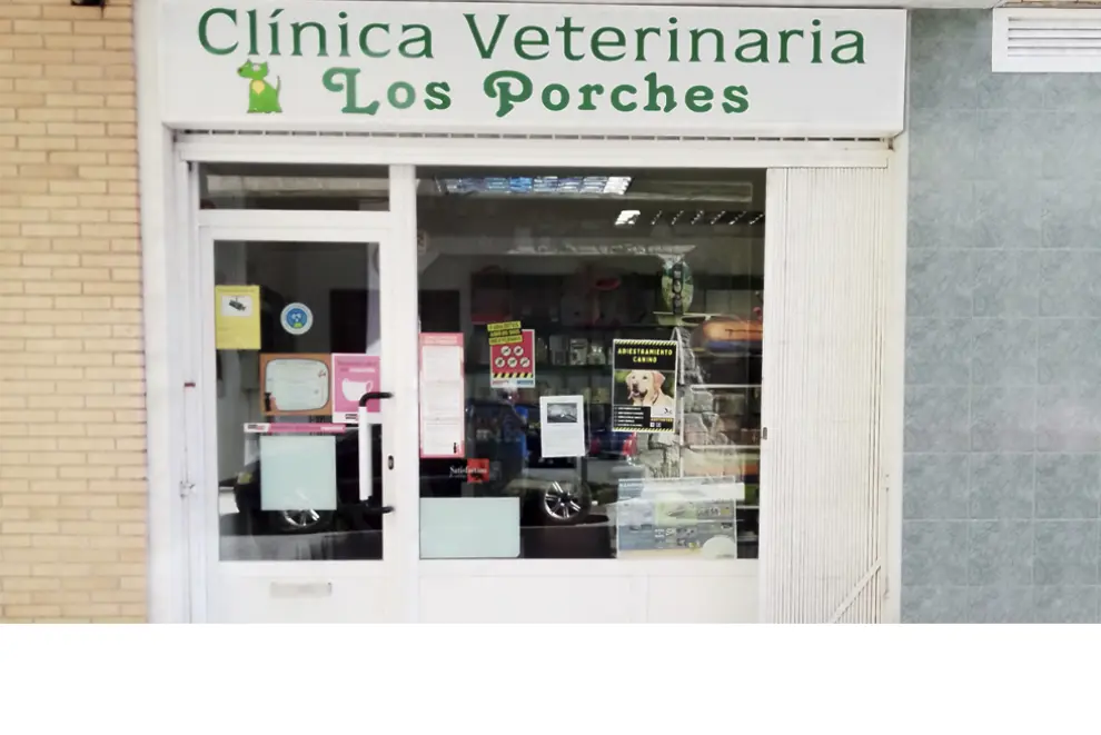 Clínica Veterinaria Los porches