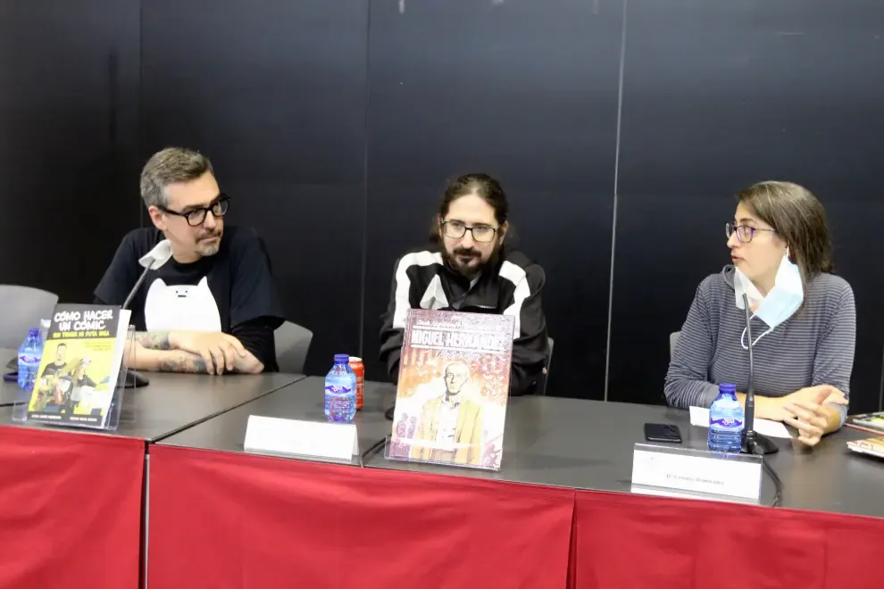 La 37º edición de la Feria del Libro de Huesca cierra sus puertas con el respaldo del público.