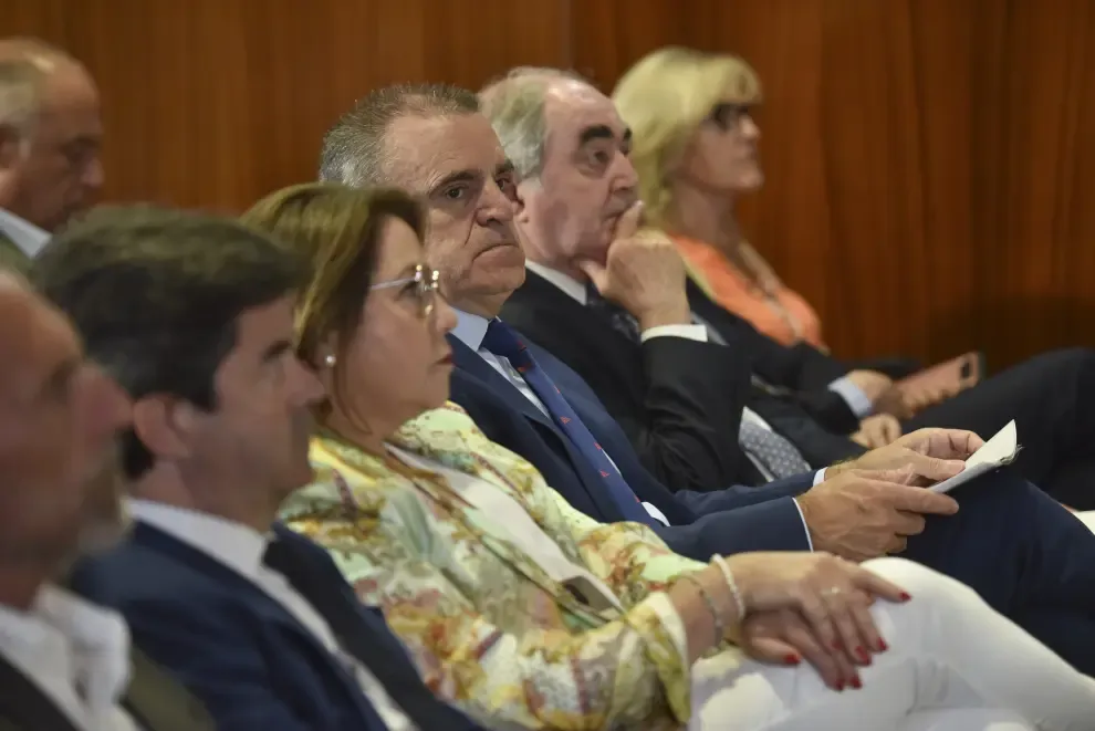 José Manuel Franco preside la Jornada “Empresa y Deporte. Herramientas de incentivos fiscales al mecenazgo deportivo”