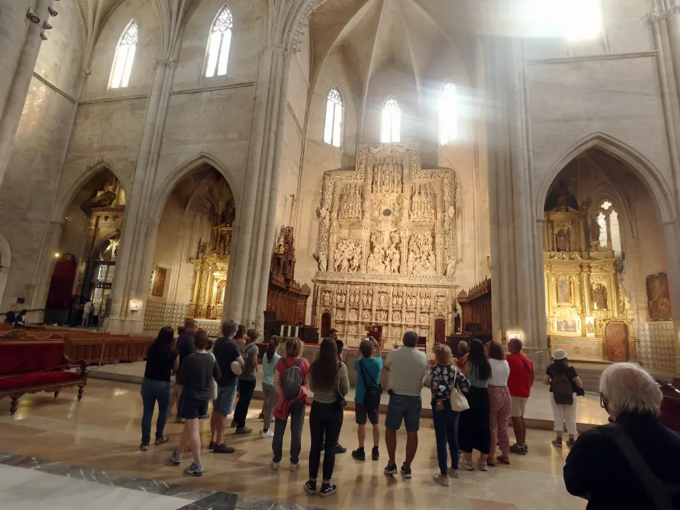Un recorrido por la Catedral, San Pedro El Viejo y el Museo Diocesano