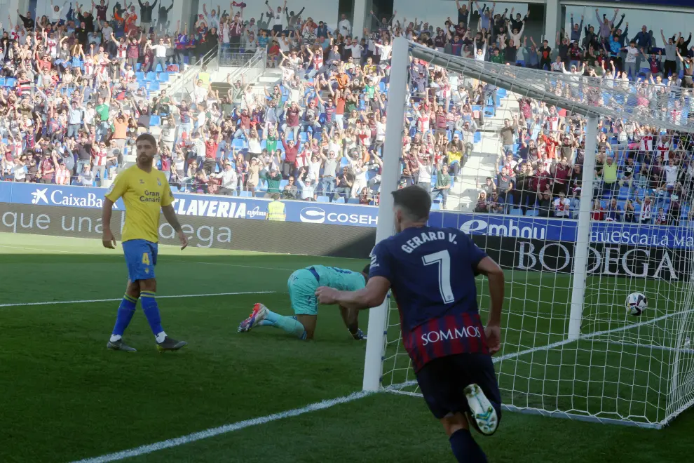 El partido en imágenes.