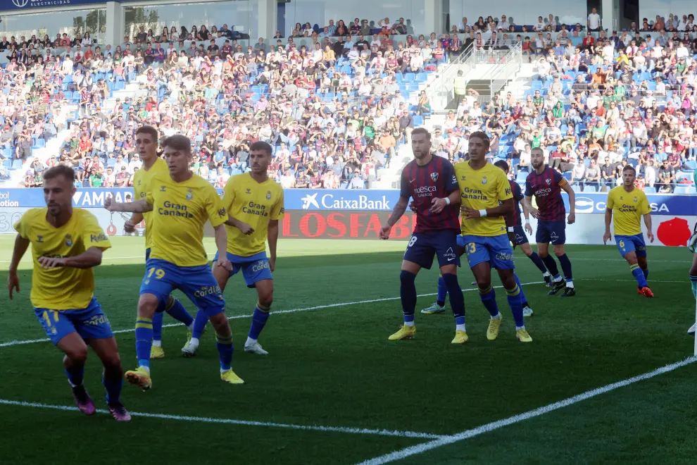 El partido en imágenes.