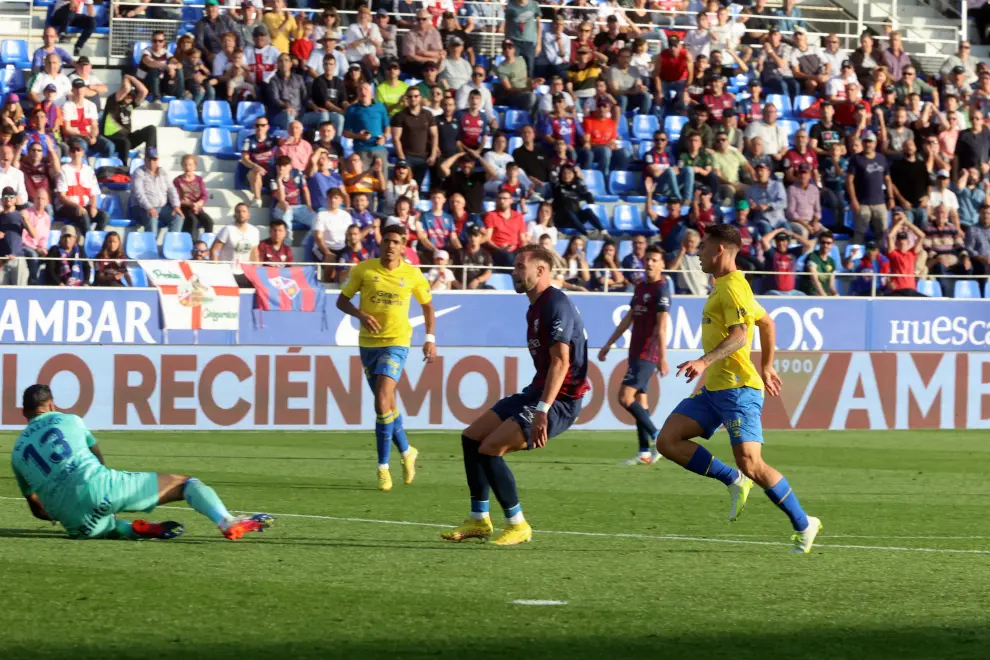 El partido en imágenes.