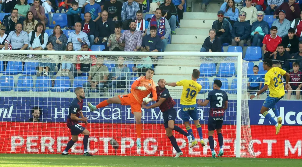 El partido en imágenes.