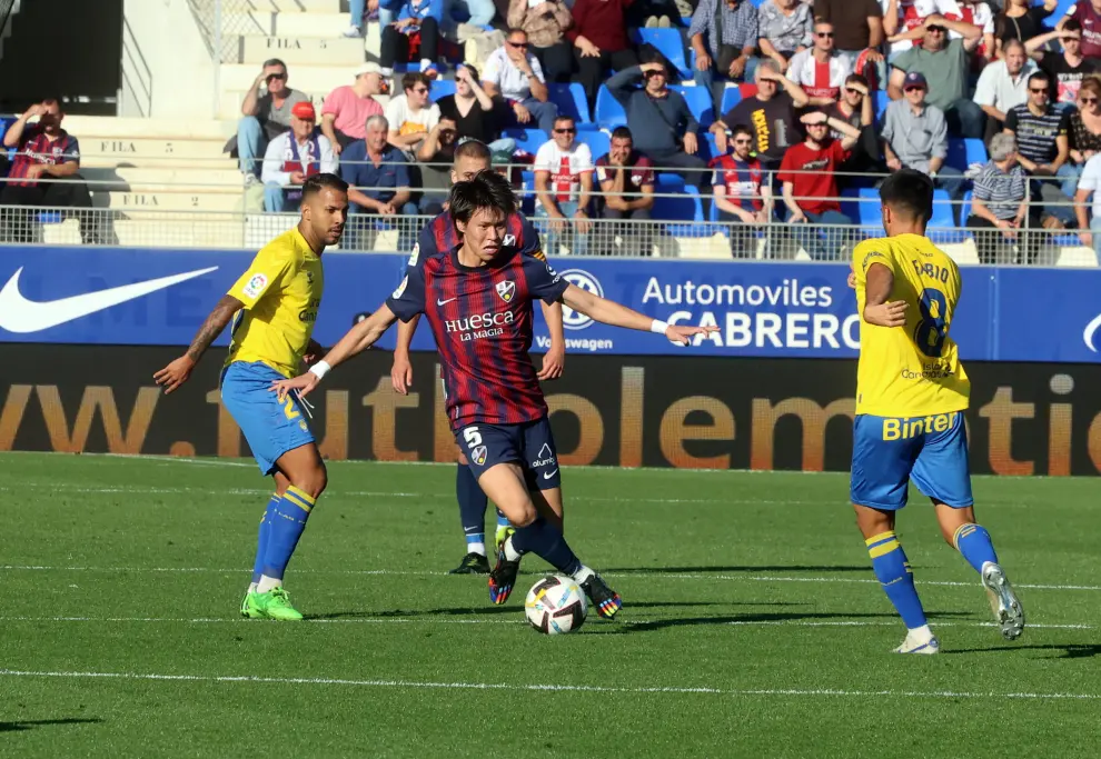 El partido en imágenes.