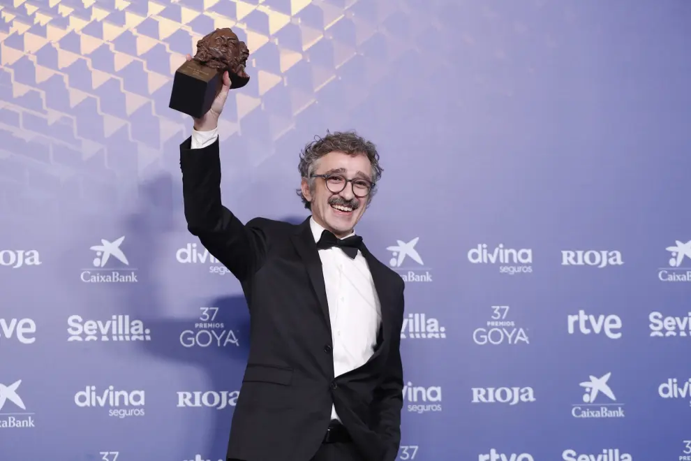 El thriller rural de Rodrigo Sorogoyen, se ha alzado como la gran vencedora de la 37 edición de unos Goya.