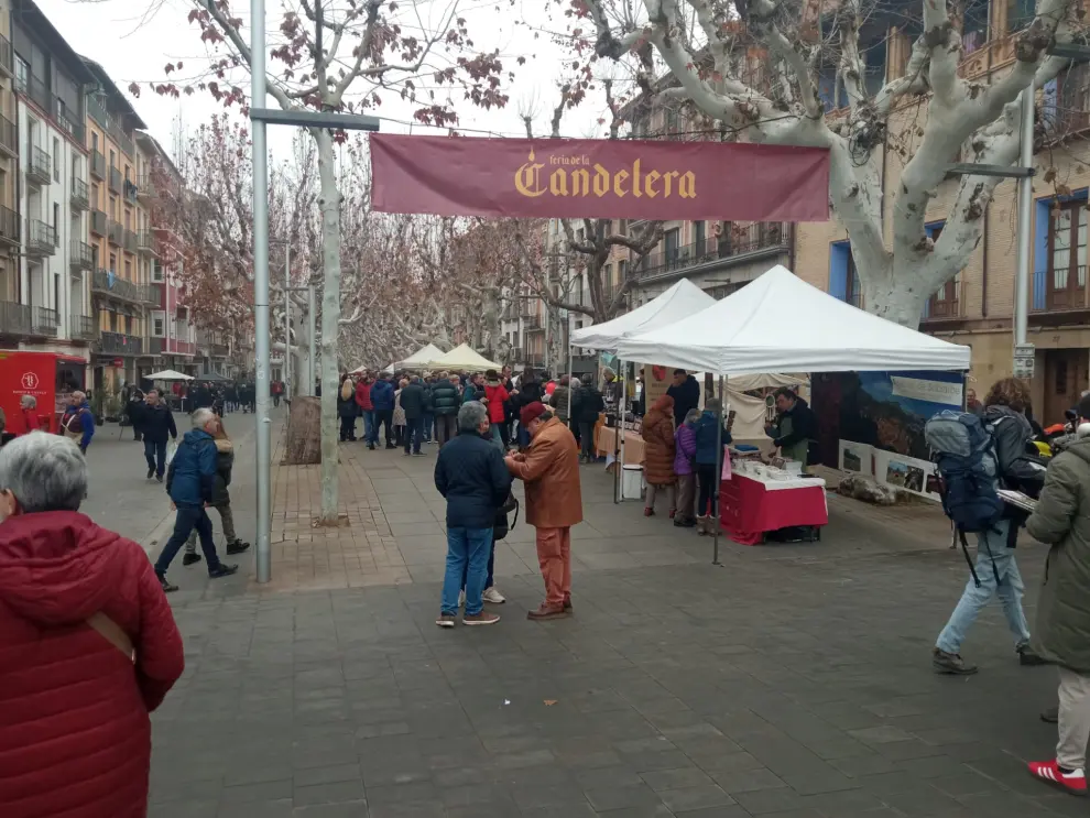 Feria de la Candelera