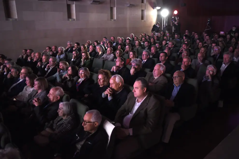 La Cámara de Huesca celebra su 125 aniversario