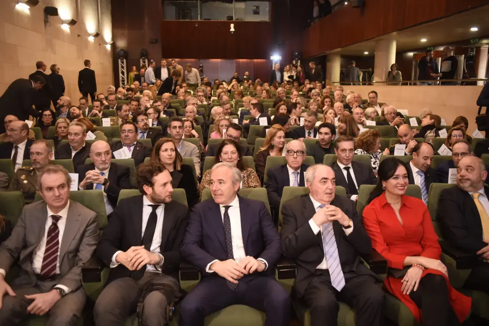 La Cámara de Huesca celebra su 125 aniversario