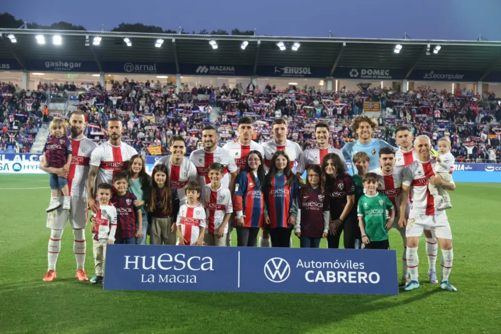 S.D. Huesca-Real Zaragoza