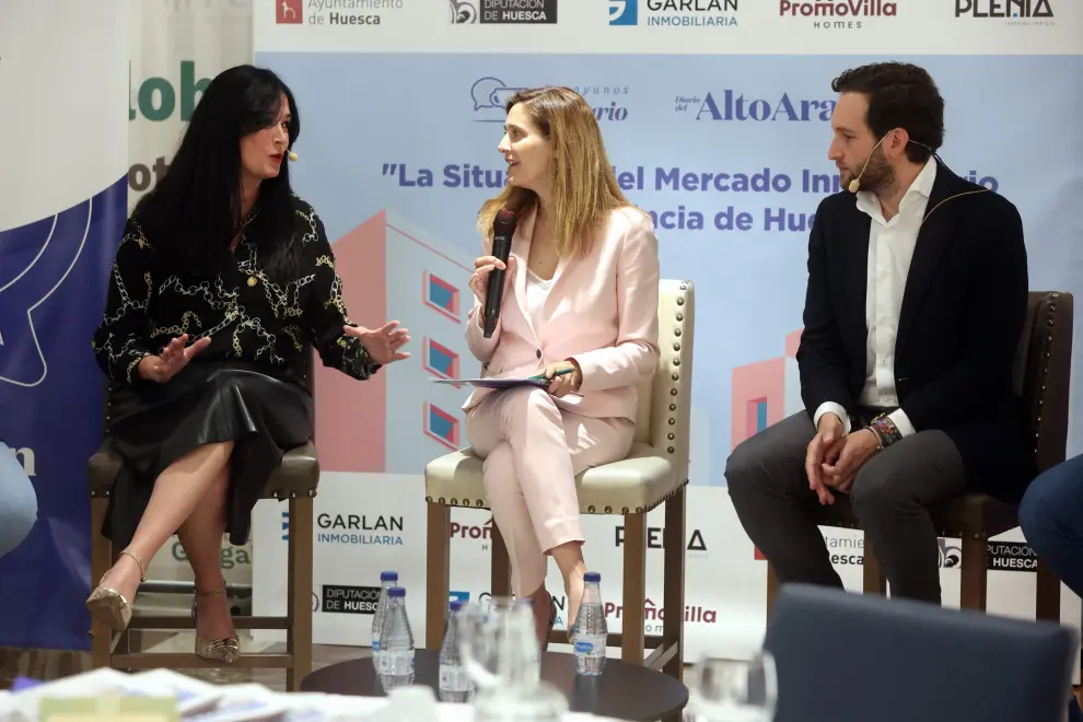 DPH y Ayuntamiento de Huesca lanzan planes de vivienda para generar oportunidades