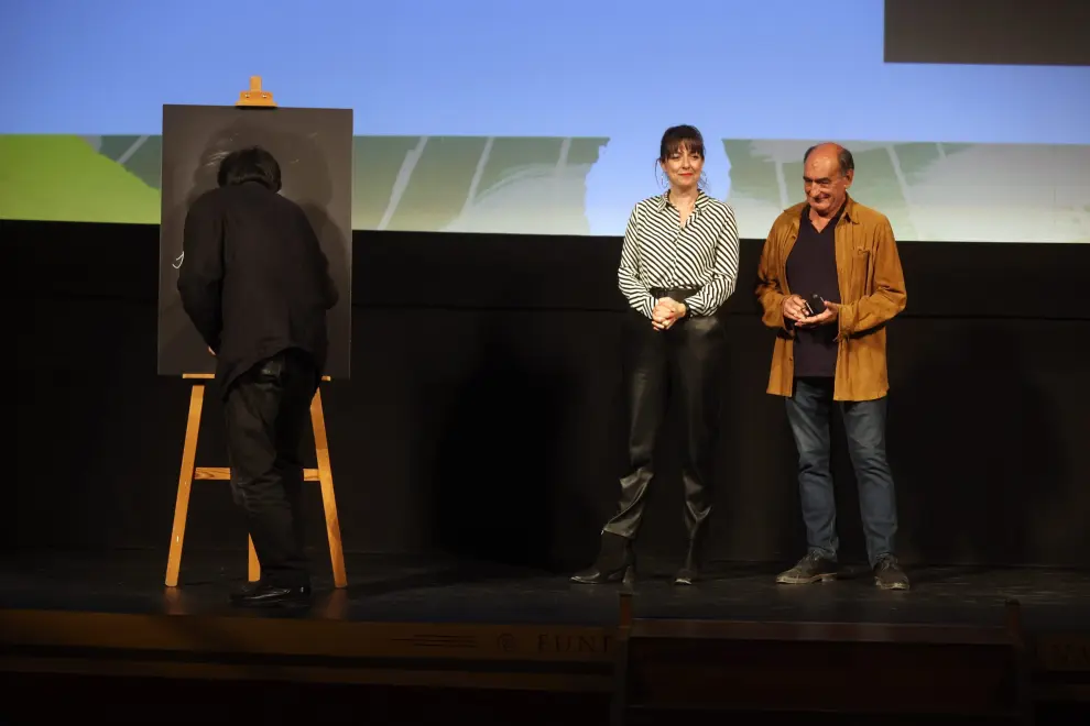 Premio Luis Buñuel a Víctor Erice