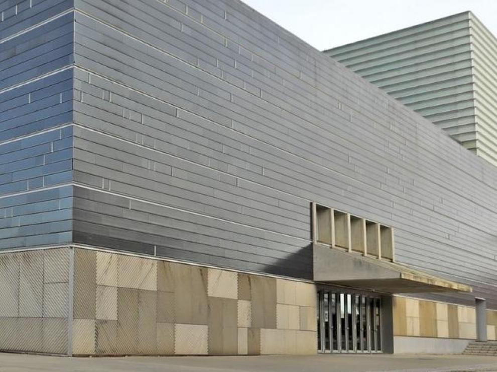 El Ayuntamiento de Huesca ingresa 129.000 euros más en 2018 por el alquiler del Palacio de Congresos