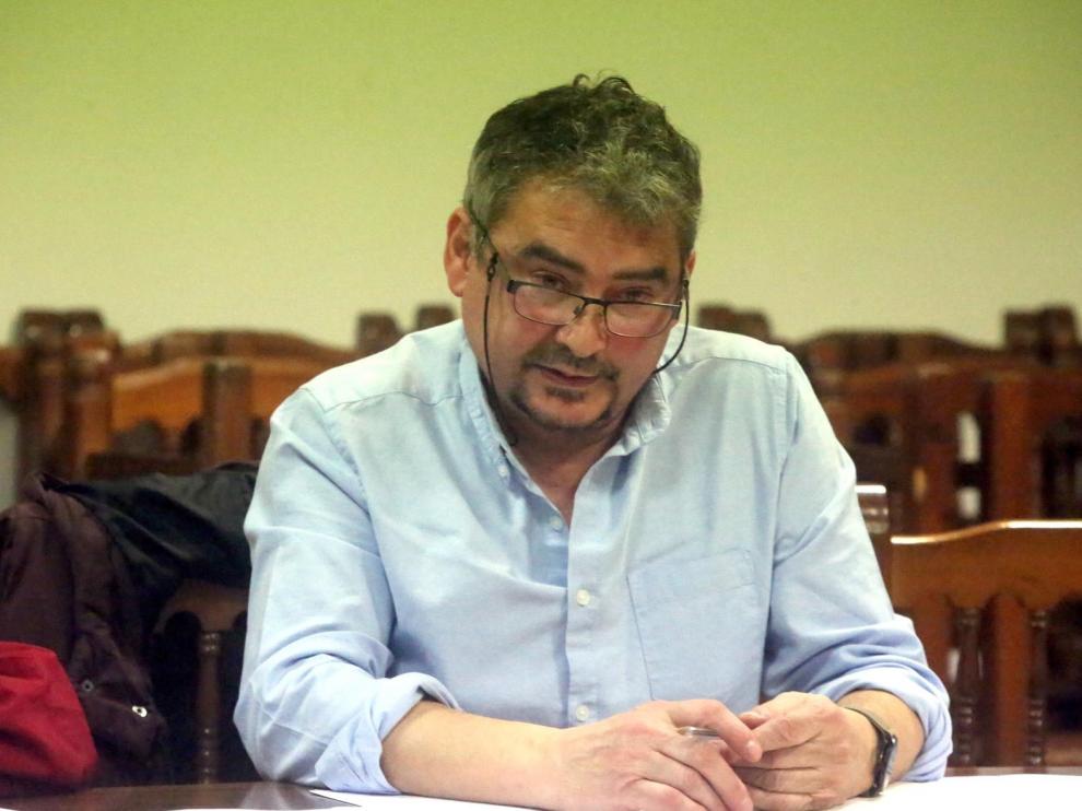 Javier Moreno, único candidato para el barrio de María Auxiliadora