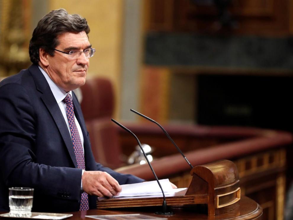 El Gobierno consigue un amplio apoyo para actualizar las pensiones en 2020