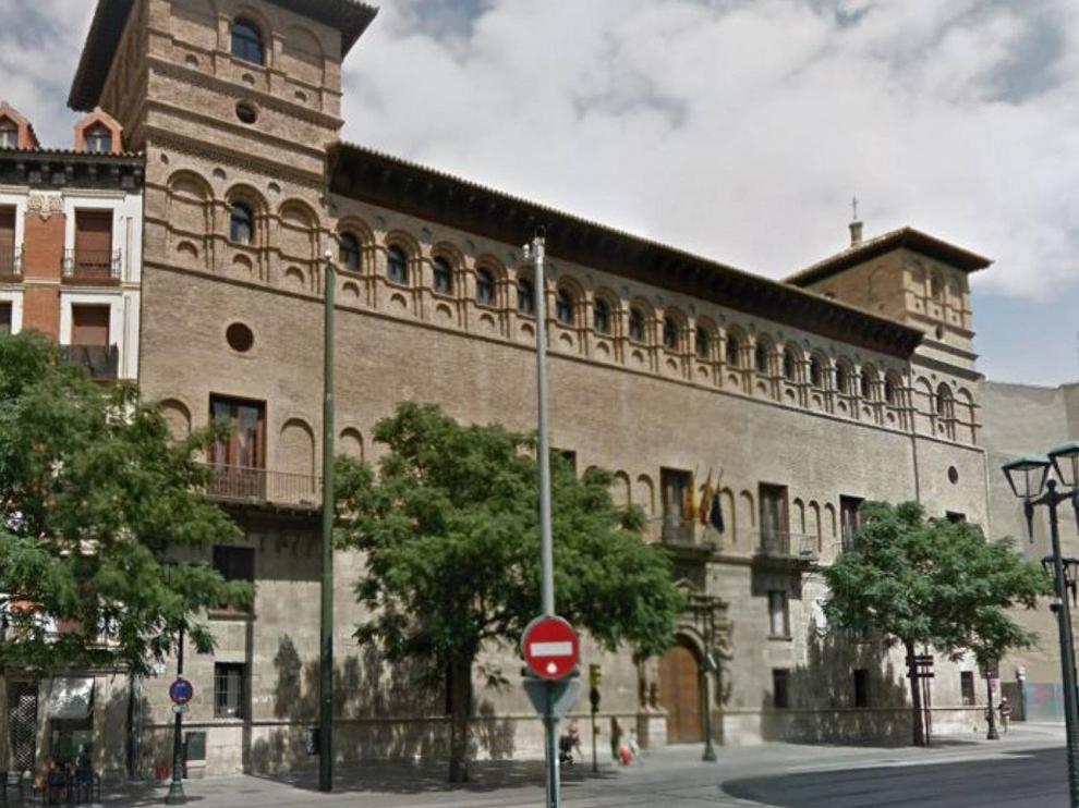 El TSJA no autoriza el confinamiento perimetral en La Almunia