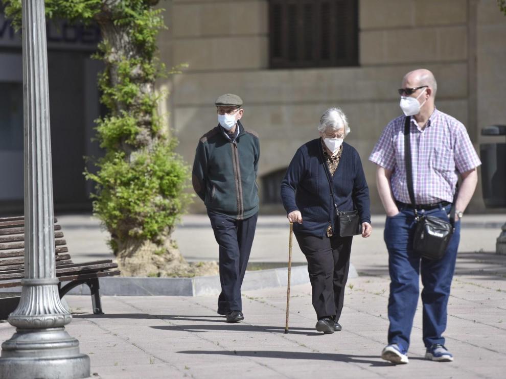 Las medidas contra la pandemia frenan las nuevas jubilaciones