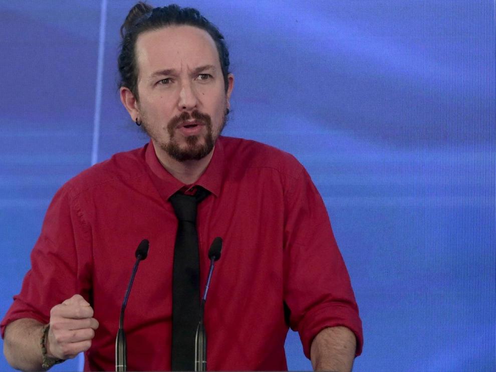 Piden al Supremo investigar a Pablo Iglesias por el caso Dina