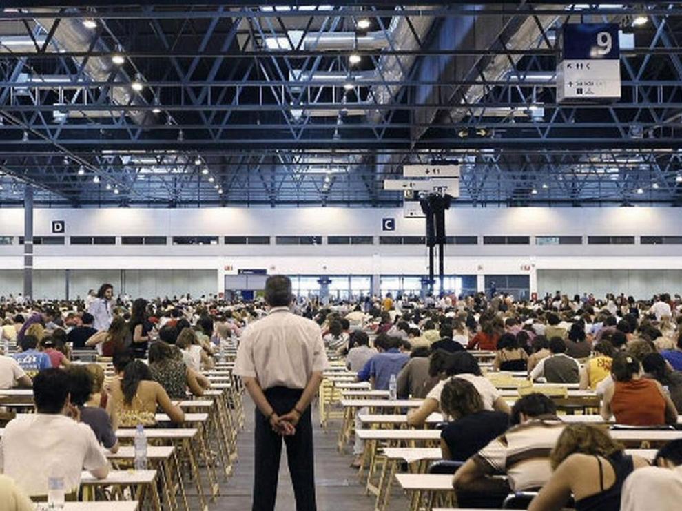 La temporalidad en el sector público roza máximos, con un 27,9 %