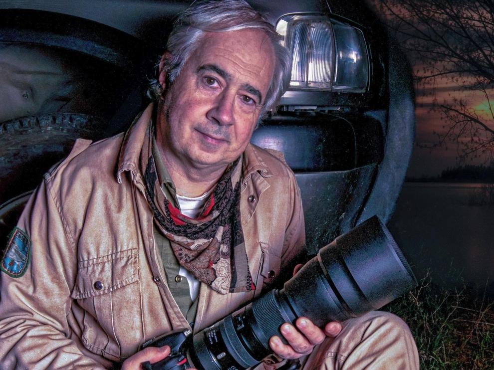 José María Fuixench Naval: "Atravesar la muralla del monumento es como entrar en la Edad Media"