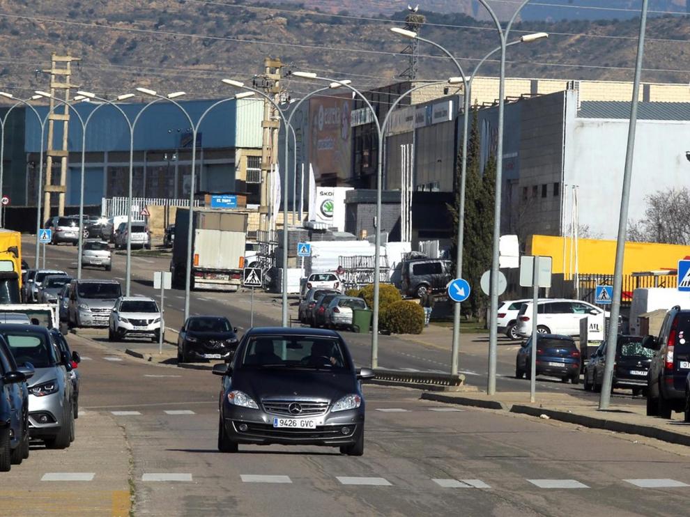Industria, el sector con más concursos de acreedores en 2020 en la provincia de Huesca