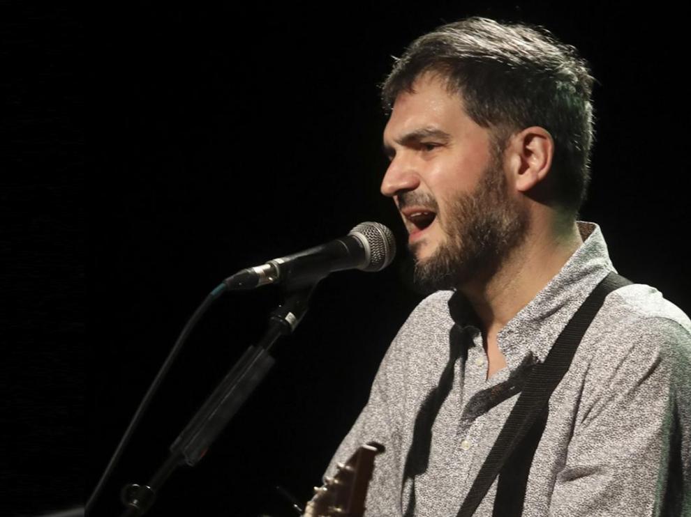 Copiloto presentó su nuevo disco en el Centro Cultural Manuel Benito