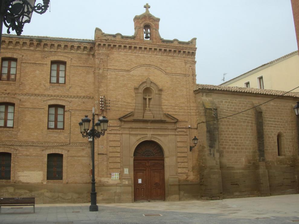 Seminario de Huesca edificio