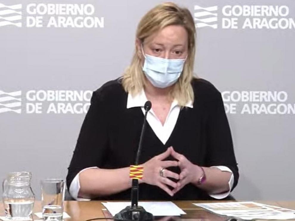 Marta Gastón.
