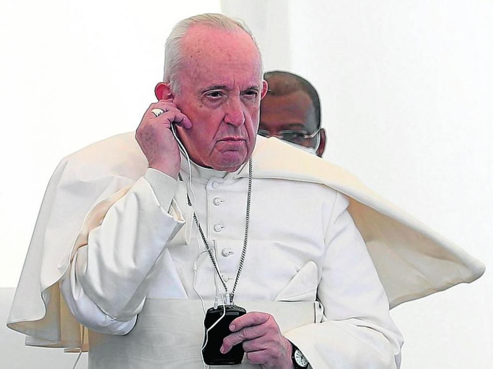 Francisco está realizando el viaje, hasta ahora, más importante de todo su pontificado.