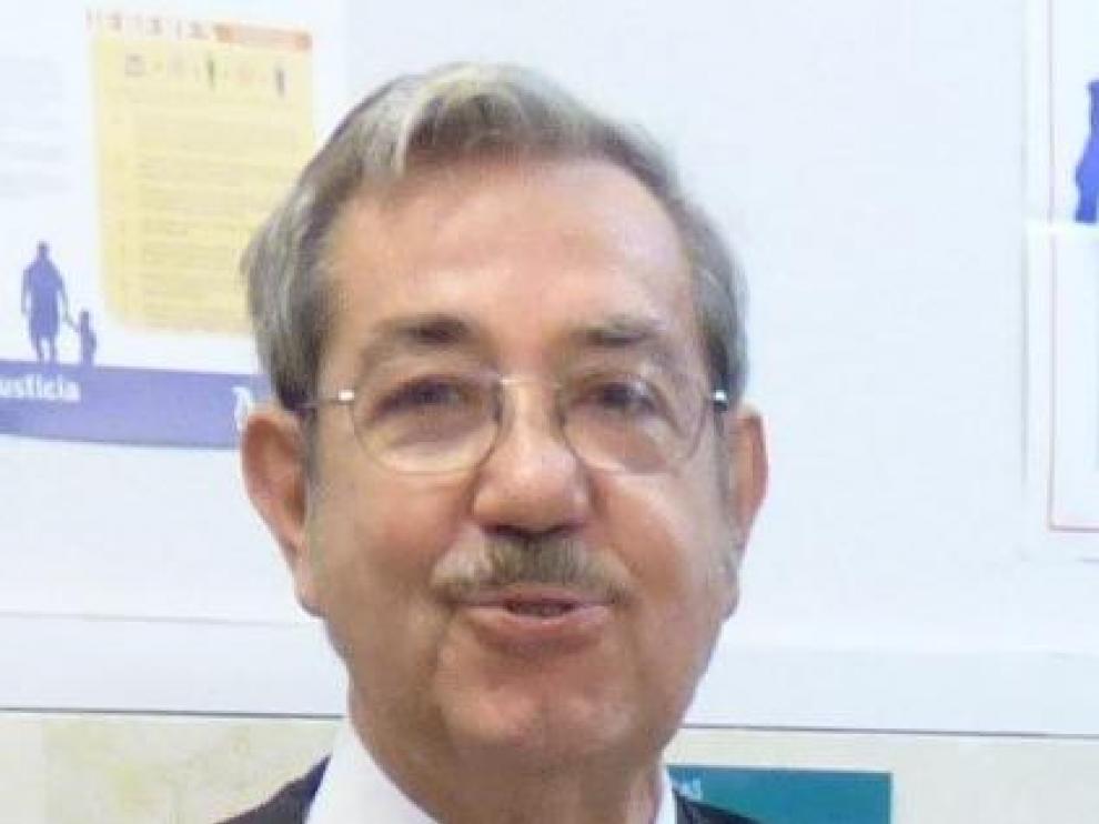 Joaquín Guerrero, abogado de la Diócesis de Barbastro-Monzón