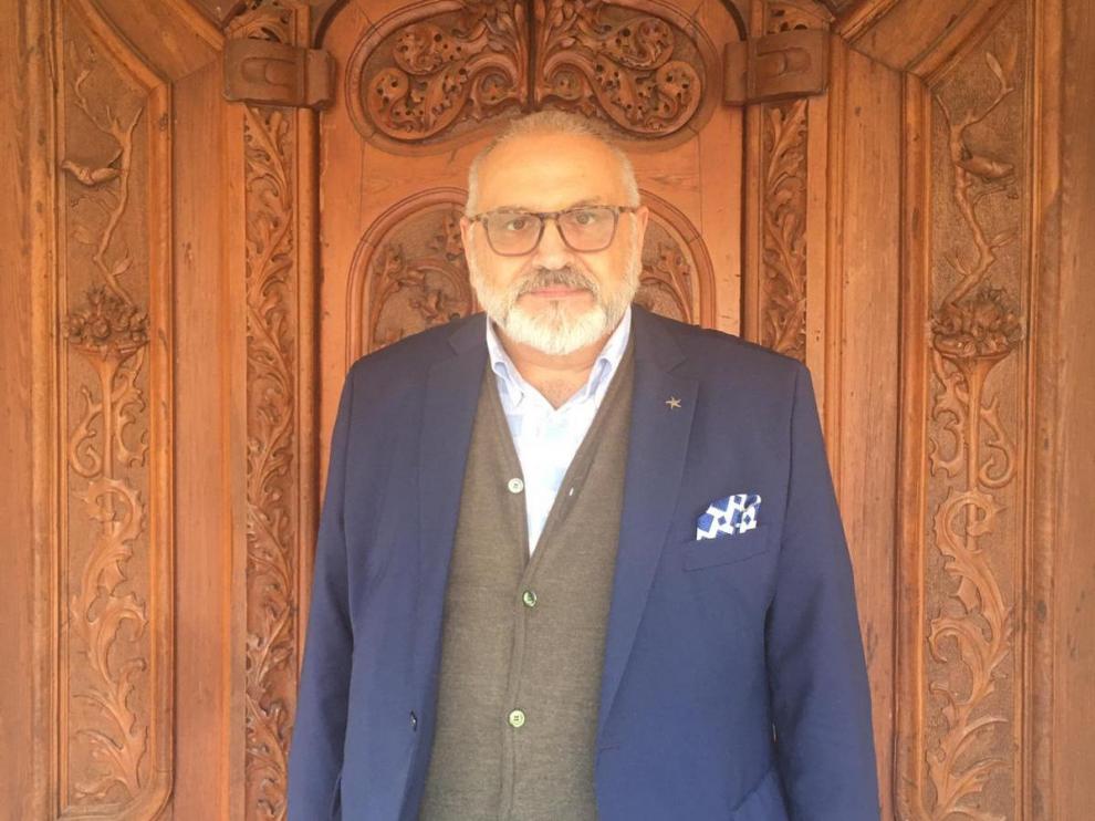 Alfredo Lachos Laplaceta