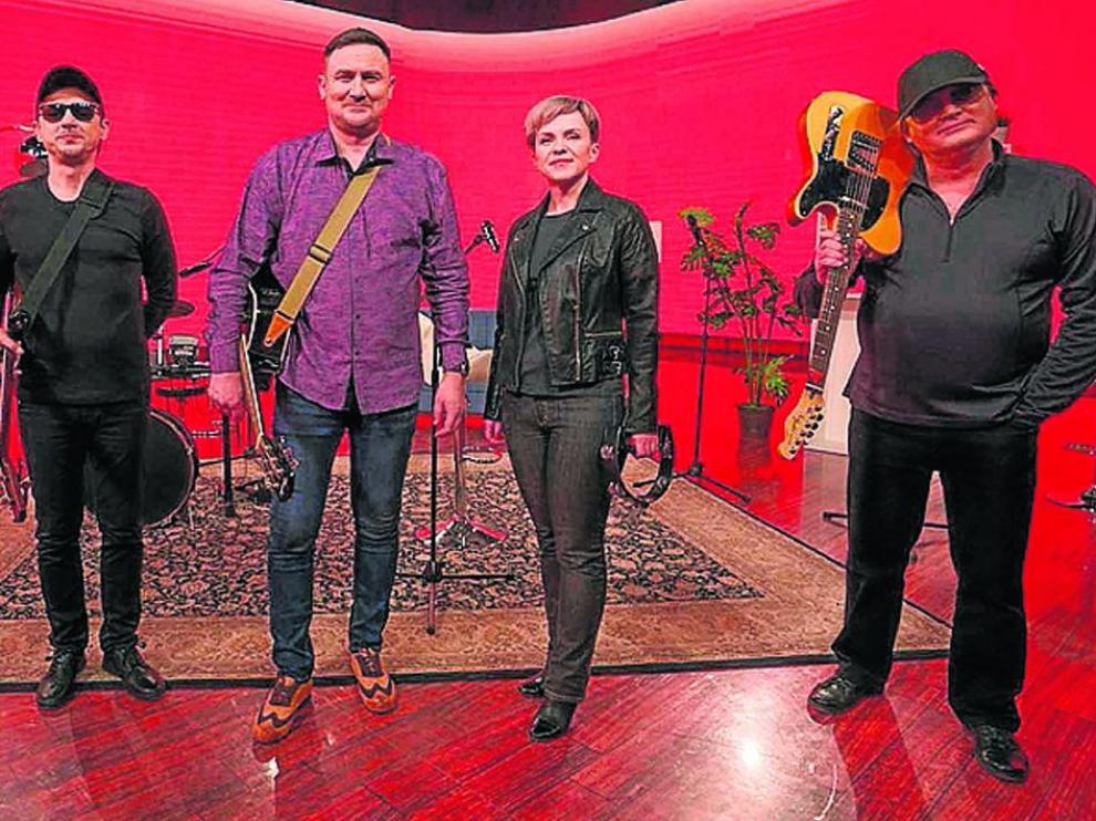 El grupo Galasy ZMesta podría renunciar a participar en el festival de Eurovisión.