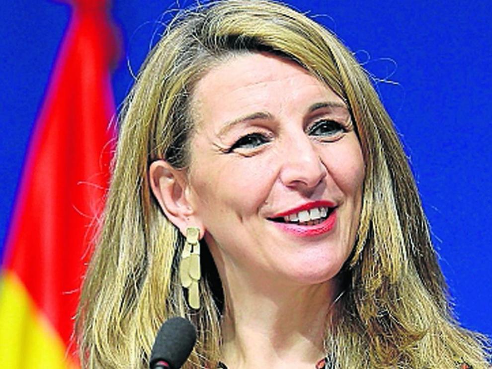 Yolanda Díaz