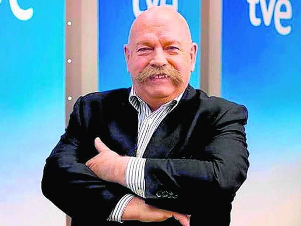 La carrera profesional de José María Íñigo estuvo ligada a TVE.
