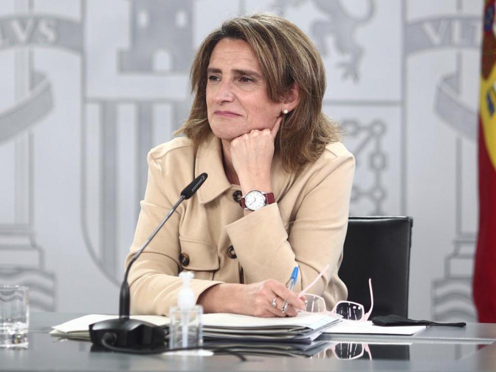 Teresa Ribera