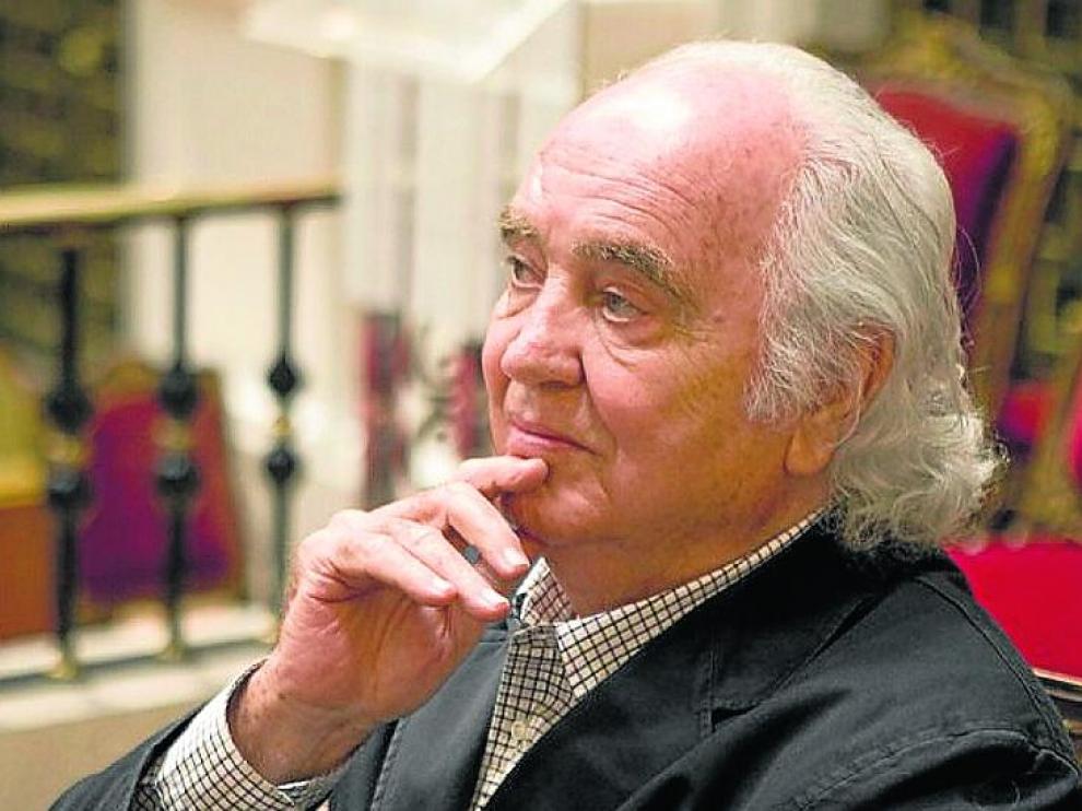 Antón García Abril.