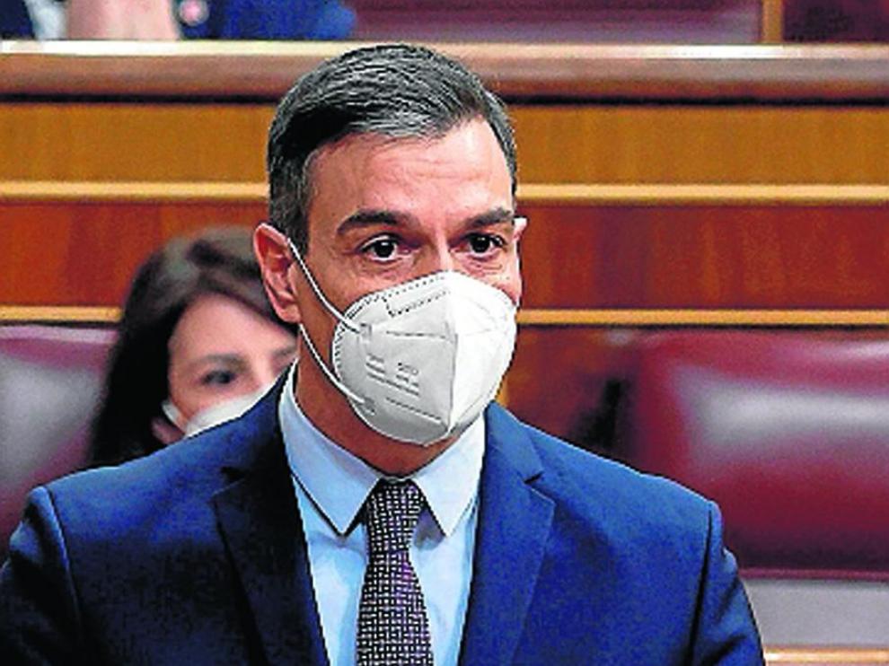 Pedro Sánchez.
