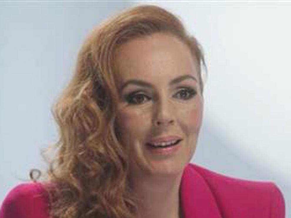 Rocío Carrasco.