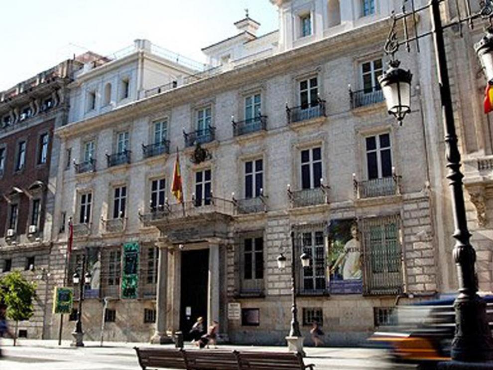 Real Academia de Bellas Artes de San Fernando